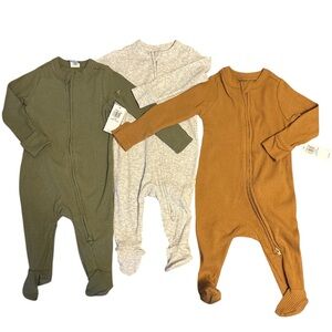 NWT Set of 3 Sleepers